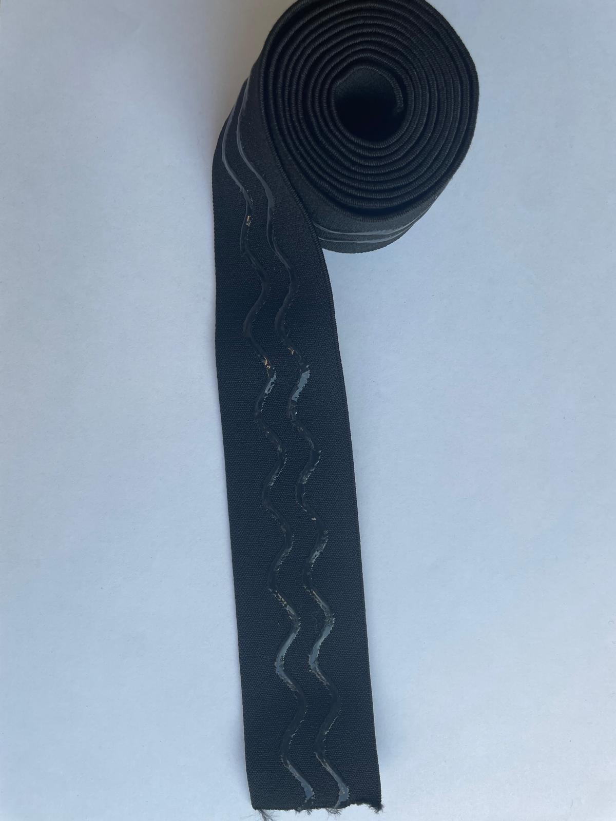 Lastik Üzeri 2X3mm Zigzag