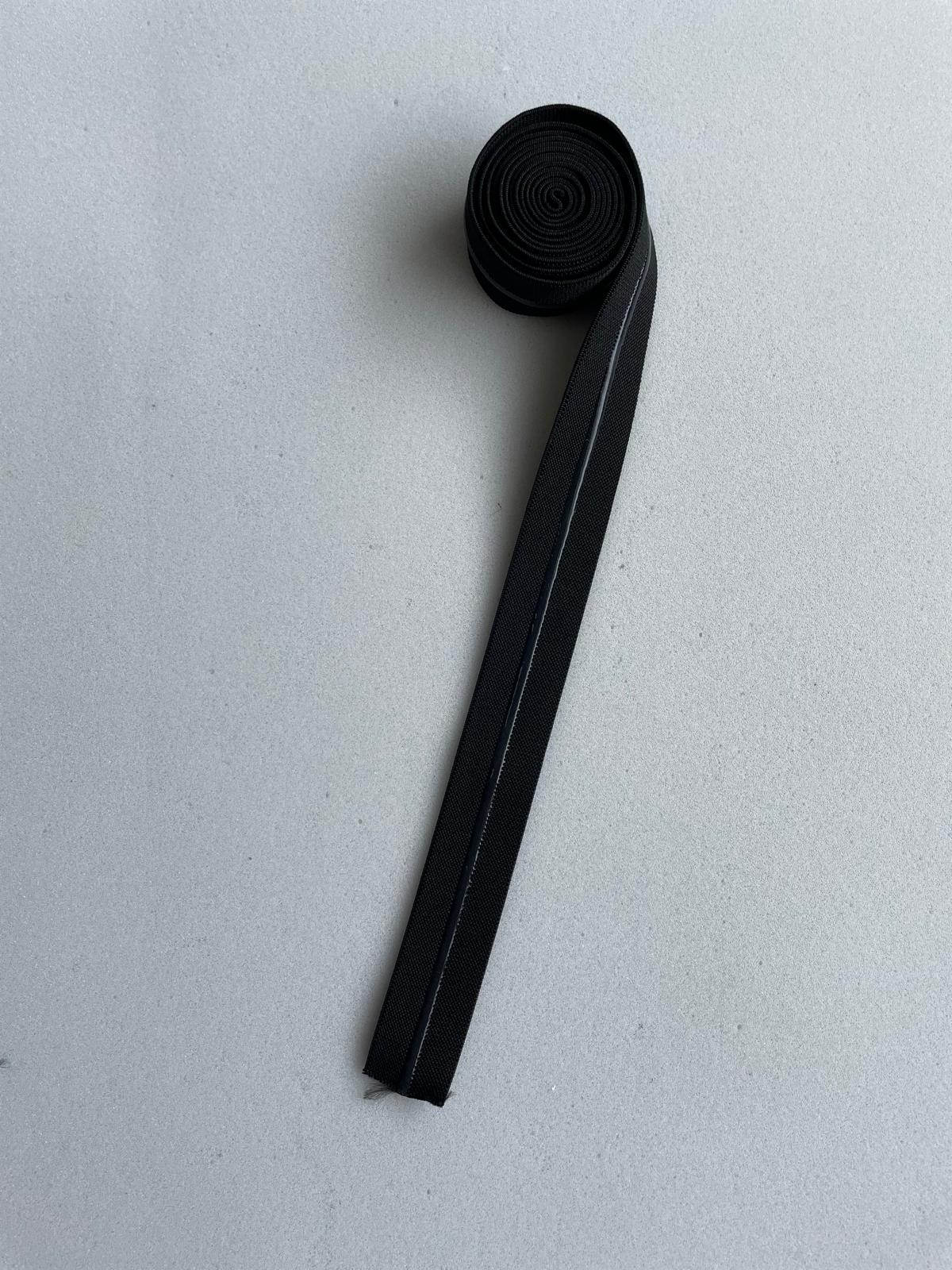 Dar Dokuma Lastik 4mm Düz